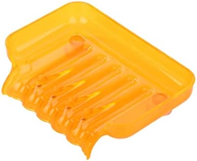 SUREK Suction Cup Soap Dish with Drainage