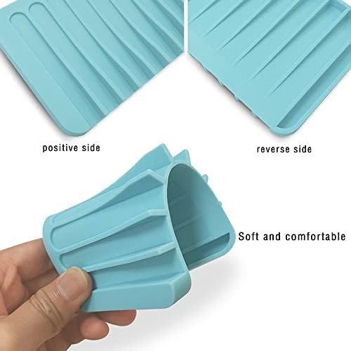 NOBRIM Soap Dish for Shower and Kitchen Bars