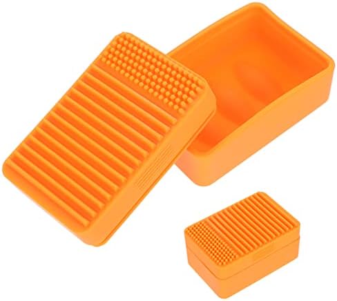 Veemoon Travel Soap Container with Lid and Lid