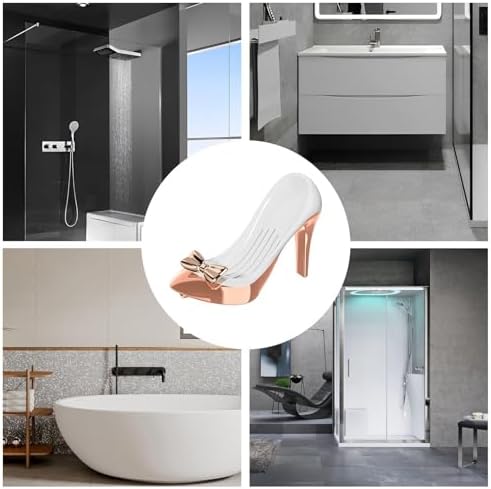 Funny High Heels Soap Dish for Bathroom 1