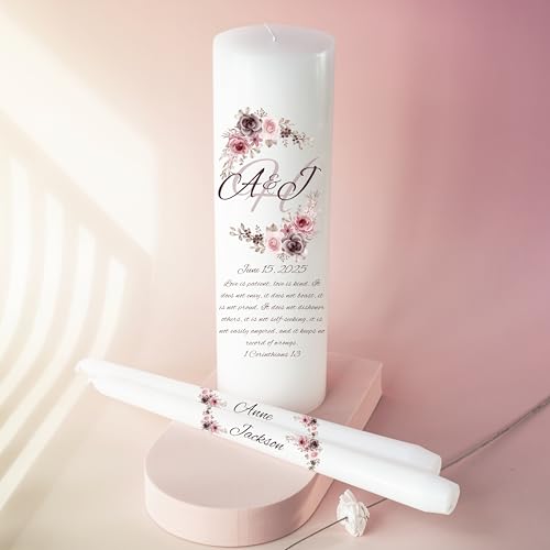 Lightit Studio Unity Candles Wedding Set 1