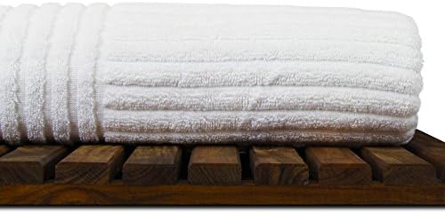 BC BARE COTTON Luxury Hotel Style Towel Set of 4