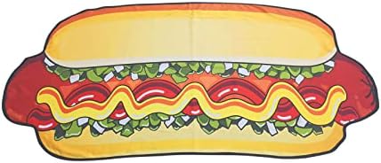 Lovskoo Quick Dry Beach Towel Oversized