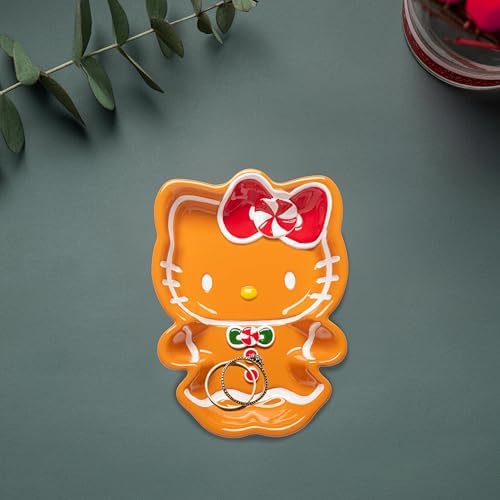 Jay Franco Hello Kitty Cookie Soap Dish - Festive Bathroom Decor