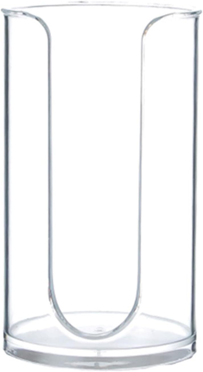 Amaping Bathroom Cup Dispenser with 14 Blue Cups