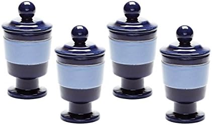 Elk Home 9 Inch Candle Holder Set of 4 1