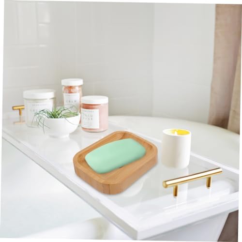 ULTECHNOVO 1Pc Soap Holder with Drain