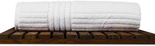 BC BARE COTTON Luxury Hotel Style Towel Set of 4