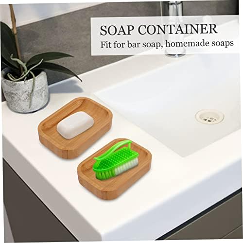 PRETYZOOM 1Pc Self Draining Soap Holder