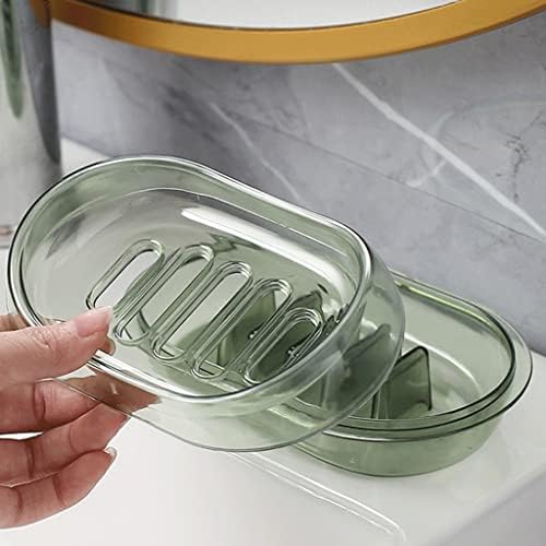 Surek Simple Counter Top Soap Dish with Drainage 1