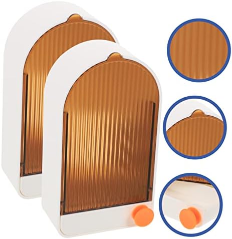 Homoyoyo Wall Mount Soap Dish Bar Saver