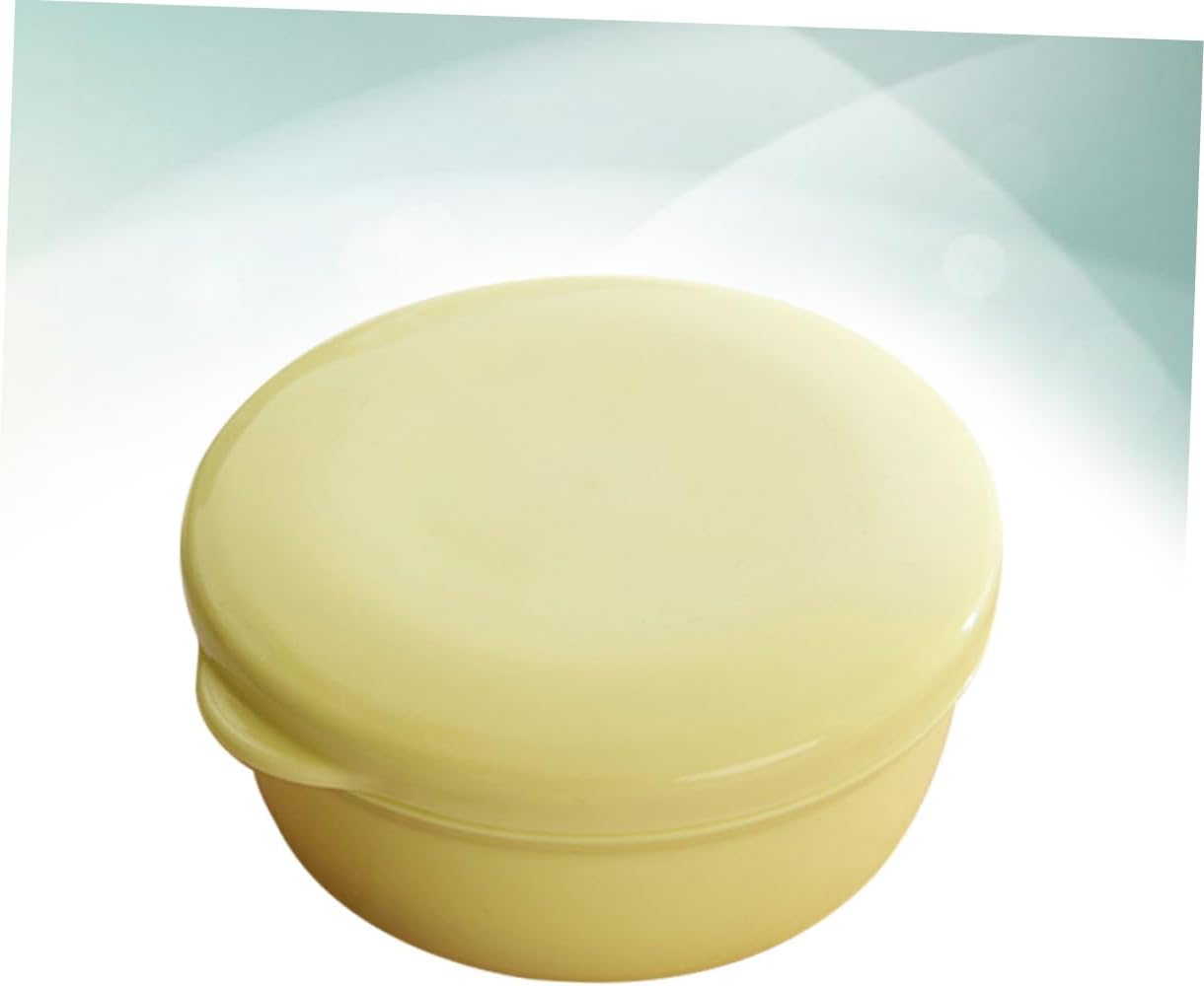 HOOTNEE Travel Spa 2pcs Leakproof Soap Dish with Lid