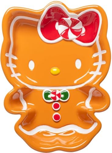 Jay Franco Hello Kitty Cookie Soap Dish - Festive Bathroom Decor