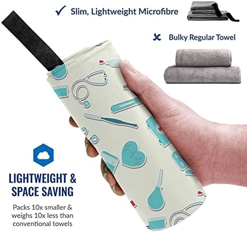 Generic Microfiber Oversized Beach Towel - 315x63 Inch