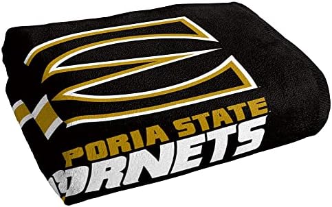 LOGOVISION Emporia State University Striped Beach Towel