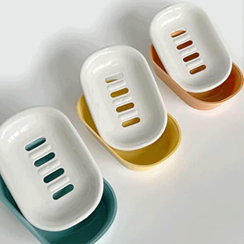 Surek Simple Countertop Soap Dish with Drainage 1