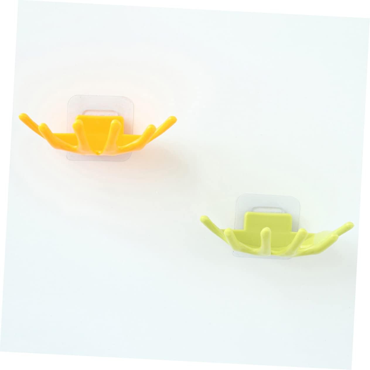 Anneome Hand Shaped Punch Soap Container with Lid