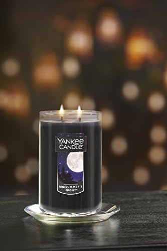 MidSummers Night Yankee Candle 22oz 2-Wick Jar Candle