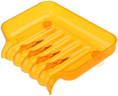 Zerodeko Drainage Soap Dish with Suction Cup 1