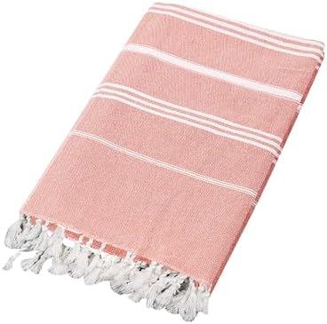 KELINFONG Extra Large Sand Free Beach Towel 70x40 Inch Quick Dry