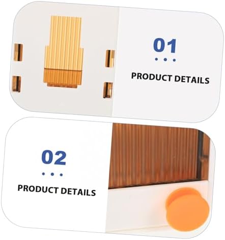 Homoyoyo Wall Mount Soap Dish Bar Saver