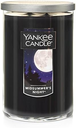 MidSummers Night Yankee Candle 22oz 2-Wick Jar Candle