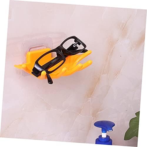 Self Draining Soap Dish Lid with Hand Shaped Design for Kitchen