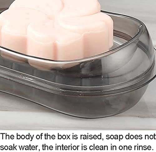 Surek Simple Counter Top Soap Dish with Drainage 1