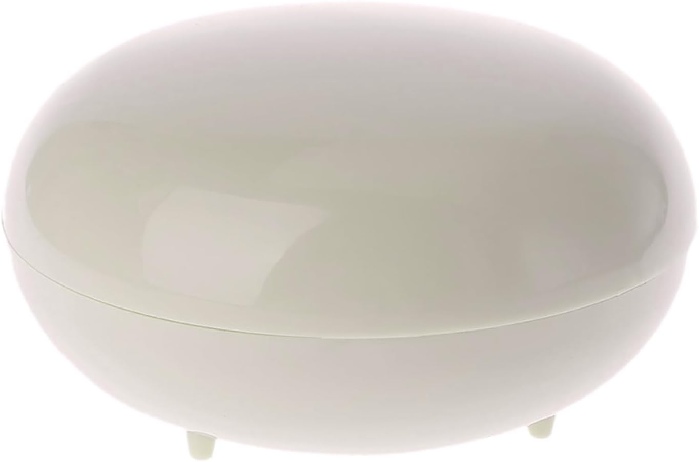 Multifunctional Travel Sealed Box Soap Dish with Portable Storage