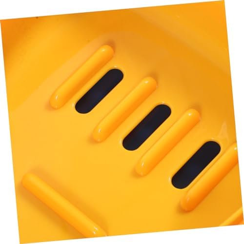 ABOOFAN Self-Draining Soap Holder Leak Proof Portable Bath Storage