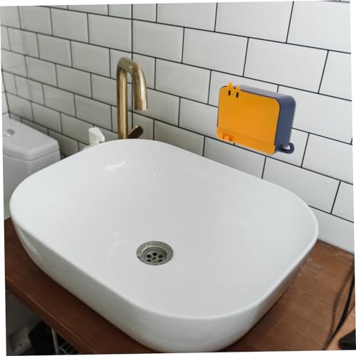 Mobestech Waterproof Soap Holder with Lid