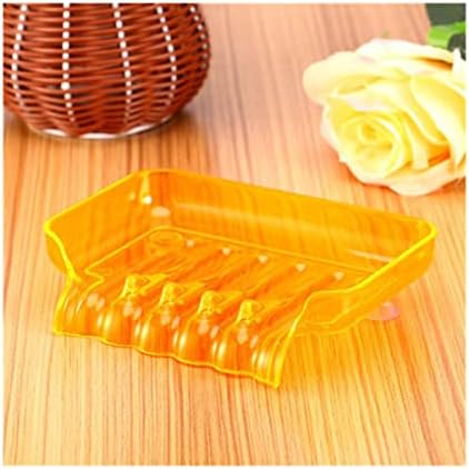 NOBRIM Soap Dish with Wall Mount and Draining Tray