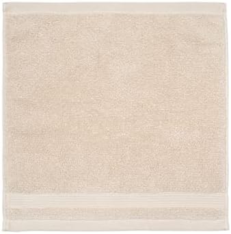 Martha Stewart Cotton Towel Set Of 6 Beige