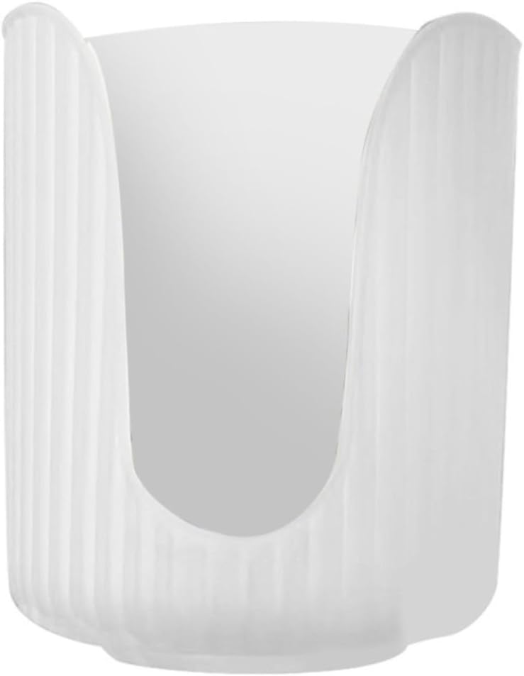 Niaviben Plastic Cup Holder with Vertical Stripes