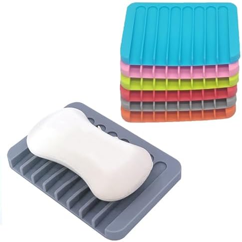GIFZES Sink-Mounted Soap Holder Creative Design