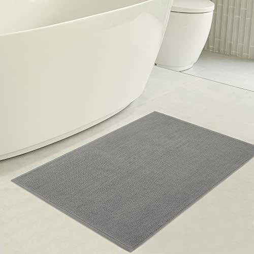 American Soft Linen 4 Piece Bath Towels with 20X34 Cotton Bath Mat