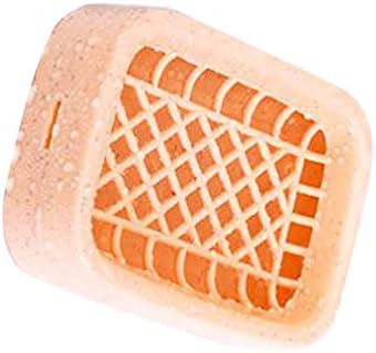 Topbathy Portable Shower Soap Holder with Drain
