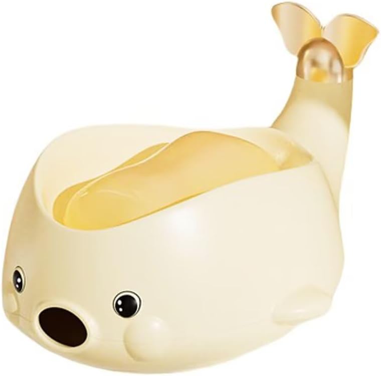 FABEILAI Suction Soap Holder with Whale Design