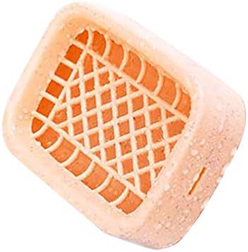 Topbathy Portable Shower Soap Holder with Drain
