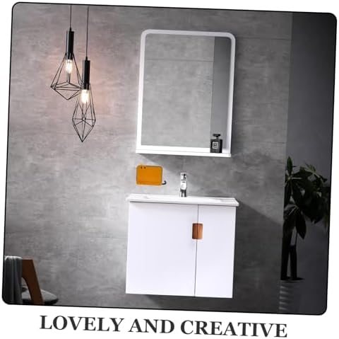 Simple Wall-Mounted Soap Dish with Lid