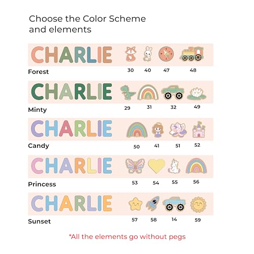 Personalized Wooden Name Puzzle Montessori Toy