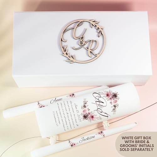 Lightit Studio Unity Candles Wedding Set 1