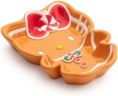 Jay Franco Hello Kitty Cookie Soap Dish - Festive Bathroom Decor