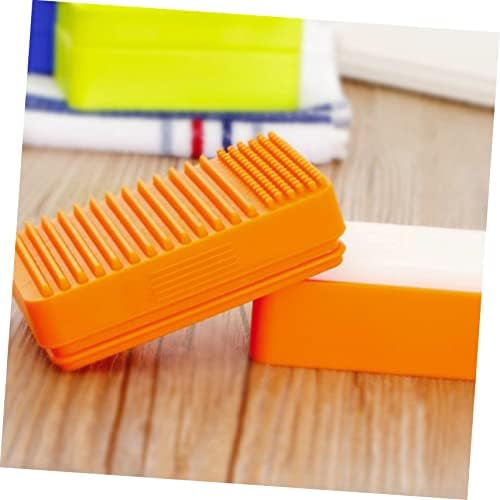 ABOOFAN Travel Soap Holder with Anti-Slip Lid