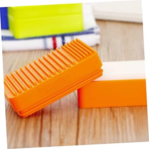 LIFKOME Portable Silicone Soap Dish with Lid