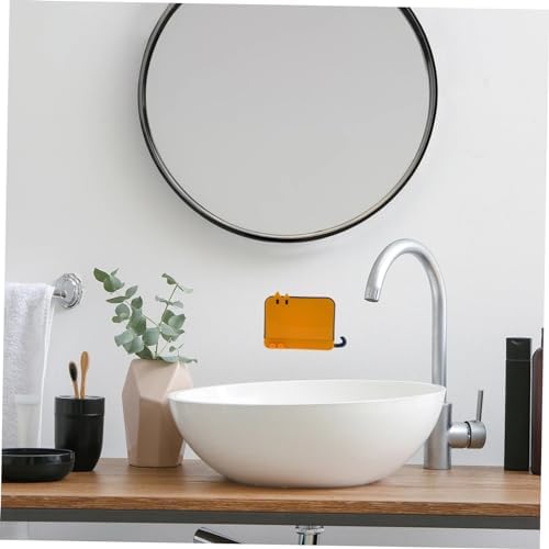 Mobestech Waterproof Soap Holder with Lid