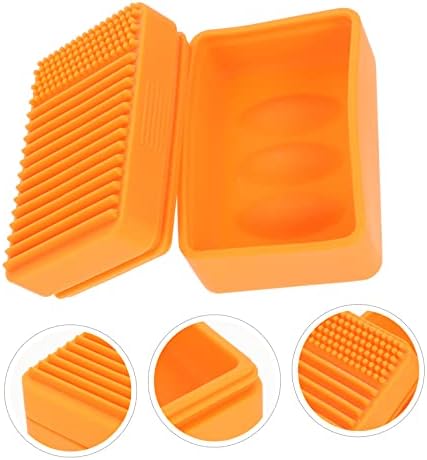 Portable Soap Dish Holder for Travel and Home