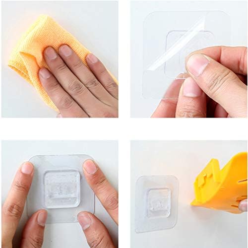 DOITOOL Hand Shaped Soap Case with Drain Punch Design