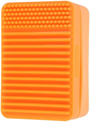 Zerodeko Portable Travel Soap Holder with Lid 1