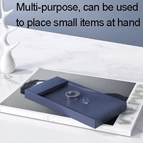 Surek Orange Plastic Soap Dish with Drainage 1